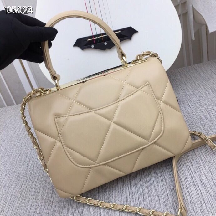 Chanel Top Handle Bags